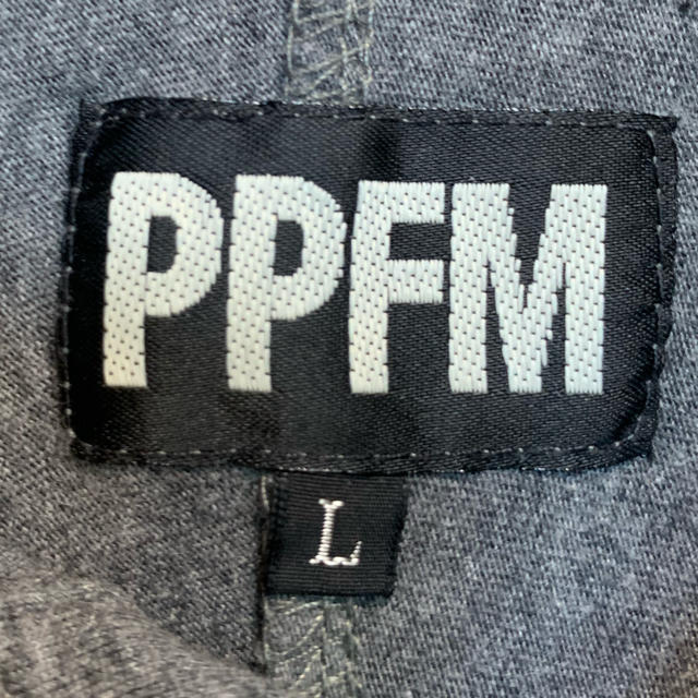 PPFM(ピーピーエフエム)のPPFM ポロシャツ メンズのトップス(ポロシャツ)の商品写真