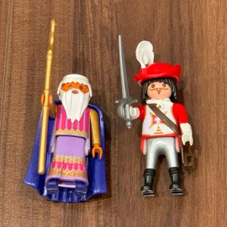 playmobil(キャラクターグッズ)