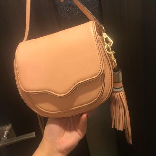 Rebecca Minkoff - タッセル付き ミニバックの通販 by R｜レベッカ ...