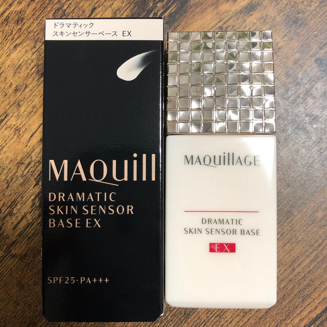 MAQuillAGE(マキアージュ)のドラマティックスキンセンサーベース EX コスメ/美容のベースメイク/化粧品(化粧下地)の商品写真