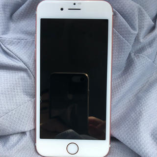 アイフォーン(iPhone)のちょこ様　専用　iPhone 6S 64G rose gold(スマートフォン本体)