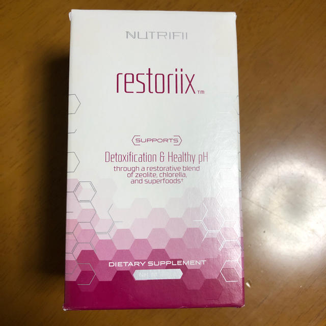 その他アリックス リストリックス restoriix