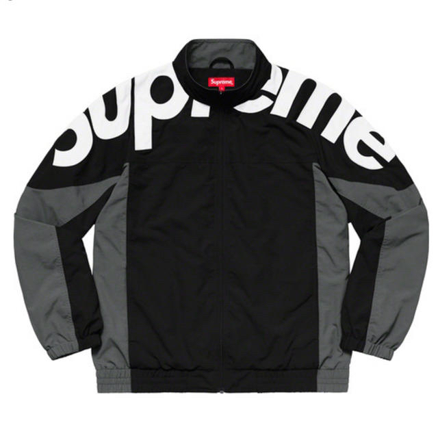 通販クーポン SUPREME Shoulder Logo Track Jacket univ-silkroad.uz