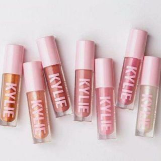 カイリーコスメティックス(Kylie Cosmetics)のカイリーコスメティック "クリア" 次世代 ハイグロス 1本 正規品 新品(リップグロス)