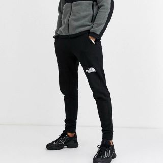 ザノースフェイス(THE NORTH FACE)の【Lサイズ】新品 North Face ノースフェイス ジョガーパンツ ブラック(その他)