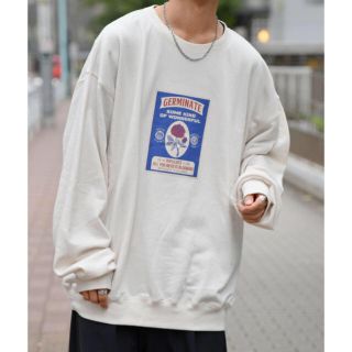 ハレ(HARE)のkuitr スウェット 新品(スウェット)