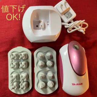 ヤーマン(YA-MAN)の【値下げOK!】ヤーマン アセチノヘッドスパリフト(フェイスケア/美顔器)