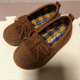 フタフタ(futafuta)のバースデイ futafuta フタフタ モカシン 16cm(その他)