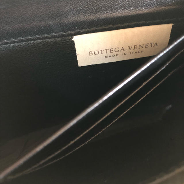 在庫あ新品 Bottega Veneta - ボッテガヴェネタ長財布イントレチャートの通販 by コタロー☆|ボッテガヴェネタならラクマ 2022低価