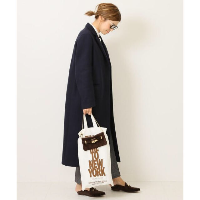 新品タグ付きDeuxieme Classe TAKE ME TO NY BAG