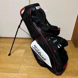 Titleist - タイトリスト ツアーモデル スタンド キャディバッグ CBS44