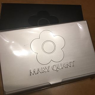 マリークワント(MARY QUANT)のマリークヮントケース入り脂取りがみ(その他)