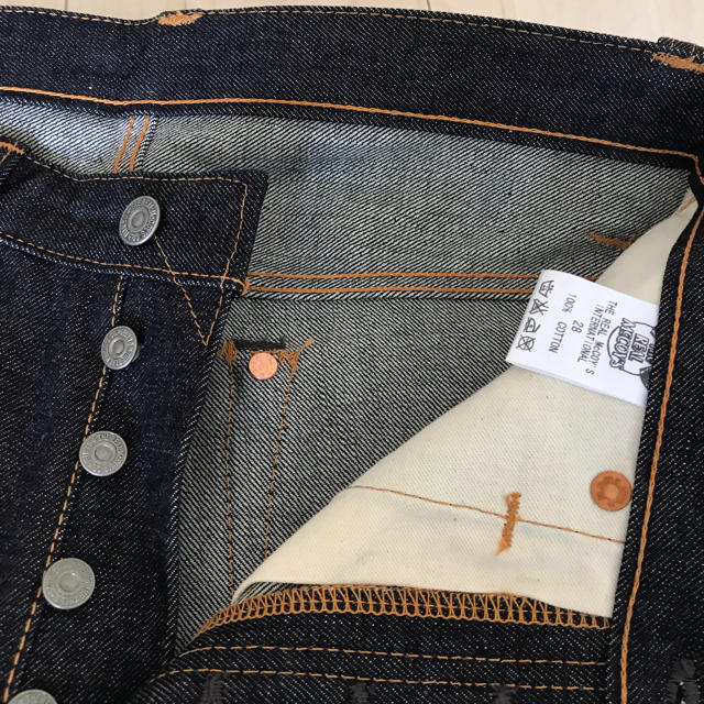 THE REAL McCOY'S - 半額!リアルマッコイズ MP11137 W28 14.75 oz THE REAL McCOY'S - 半額!リアルマッコイズ MP11137 W28 14.75 oz