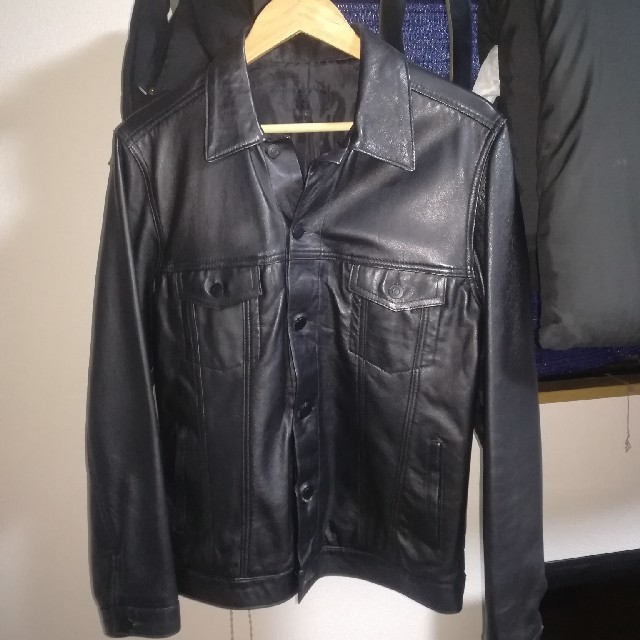 666 666 Ljm 19 レザージャケット ジージャン ライダースの通販 By K S Shop シックスシックスシックスならラクマ