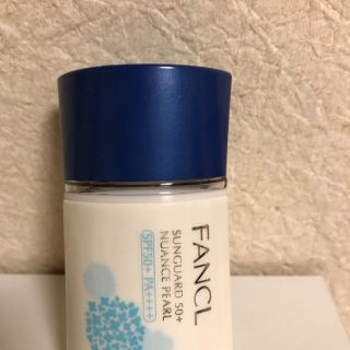 ファンケル(FANCL)の【今夏購入】FANCL サンガード５０＋ｂニュアンスパール30ml(限定品)(日焼け止め/サンオイル)