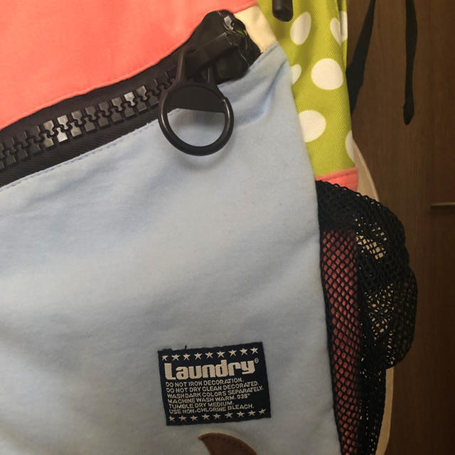 LAUNDRY(ランドリー)のLaundry リュック レディースのバッグ(リュック/バックパック)の商品写真