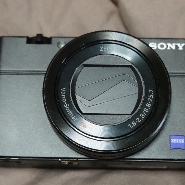 カメラ完動品　DSC-RX100M3