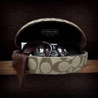 コーチ(COACH)のCOACH サングラス(サングラス/メガネ)