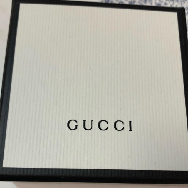 Gucci(グッチ)のGUCCI  箱 インテリア/住まい/日用品のオフィス用品(ラッピング/包装)の商品写真