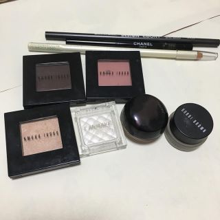 ボビイブラウン(BOBBI BROWN)の使いかけ 化粧品 使用済み(アイシャドウ)