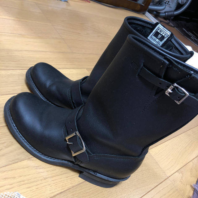 美品♡FRYE フライ エンジニアブーツ www.fenstersheibandberkowitz.com