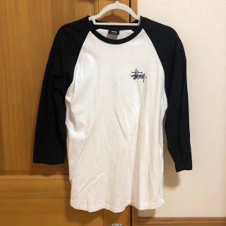 ステューシー(STUSSY)のstussy ロンT(Tシャツ/カットソー(七分/長袖))