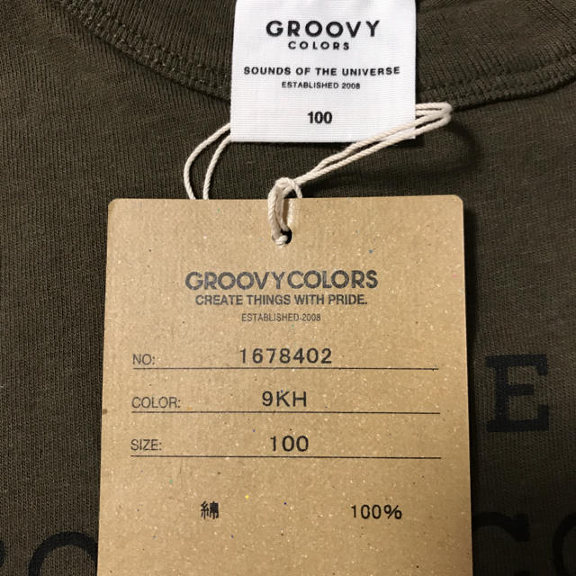 Groovy Colors(グルービーカラーズ)のさやかさま専用 キッズ/ベビー/マタニティのキッズ服男の子用(90cm~)(Tシャツ/カットソー)の商品写真