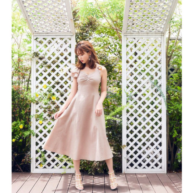 HerliptoHerlipto★Magical Summer Long Dress★新品未使用