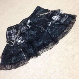 MAD(M∀D)(ミニスカート)のフリマアイテム一覧 MAD(M∀D)(ミニスカート)のフリマアイテム一覧