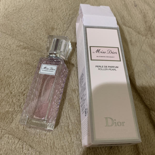 Dior(ディオール)のミス ディオール ブルーミング ブーケ ローラー パール コスメ/美容の香水(香水(女性用))の商品写真