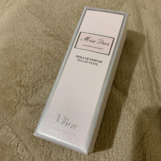 Dior(ディオール)のミス ディオール ブルーミング ブーケ ローラー パール コスメ/美容の香水(香水(女性用))の商品写真