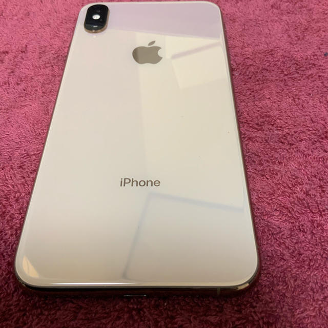 iPhone XS Max 256GB ゴールド SIMフリー