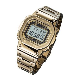 ジーショック(G-SHOCK)の G-SHOCK 35周年モデル GMW-B5000TFG-9JR 新品未使用(腕時計(デジタル))