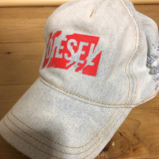 ディーゼル(DIESEL)のづうさん専用(キャップ)