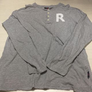 ロシニョール(ROSSIGNOL)の【ROSSIGNOL】ロンT スキー スノボー インナー XL レア(Tシャツ/カットソー(七分/長袖))