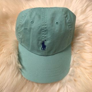 ポロラルフローレン(POLO RALPH LAUREN)のPOLO ラルフローレン　キャップ🧢(キャップ)