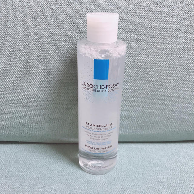 LA ROCHE-POSAY(ラロッシュポゼ)のラロッシュポゼメイク落とし コスメ/美容のスキンケア/基礎化粧品(クレンジング/メイク落とし)の商品写真