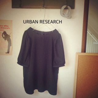 アーバンリサーチ(URBAN RESEARCH)の153✳︎URBAN RESEARCH(シャツ/ブラウス(半袖/袖なし))