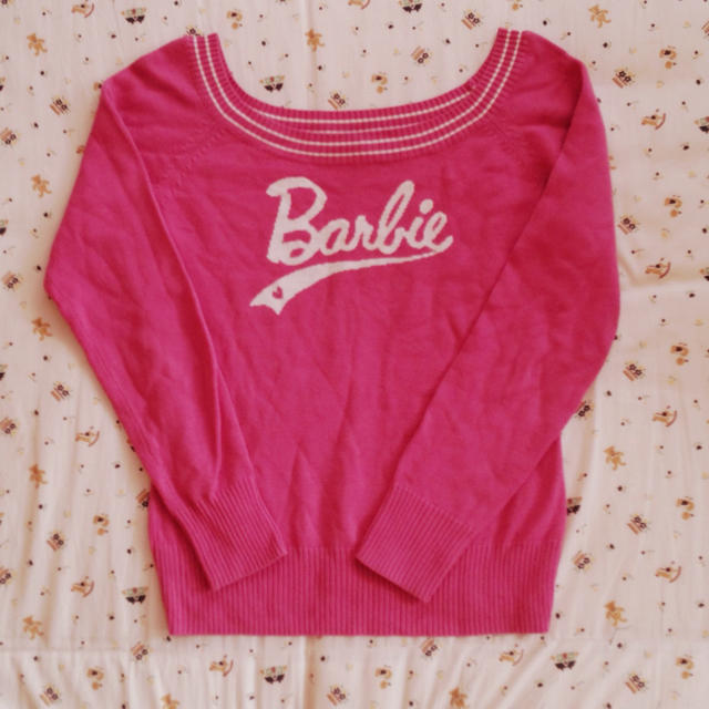 Barbie(バービー)のbarbie♡セーター レディースのトップス(ニット/セーター)の商品写真