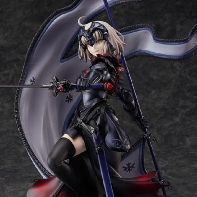 ジャンヌ・ダルク オルタ フィギュア 新品未開封 - tigeriam.com