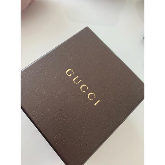 Gucci(グッチ)の銀座GUCCI正規品腕時計 レディースのファッション小物(腕時計)の商品写真