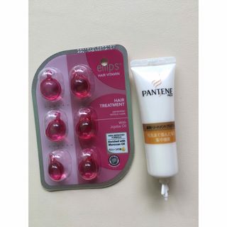 パンテーン(PANTENE)のパンテーン エクストラダメージケア & ellips トリートメント(トリートメント)