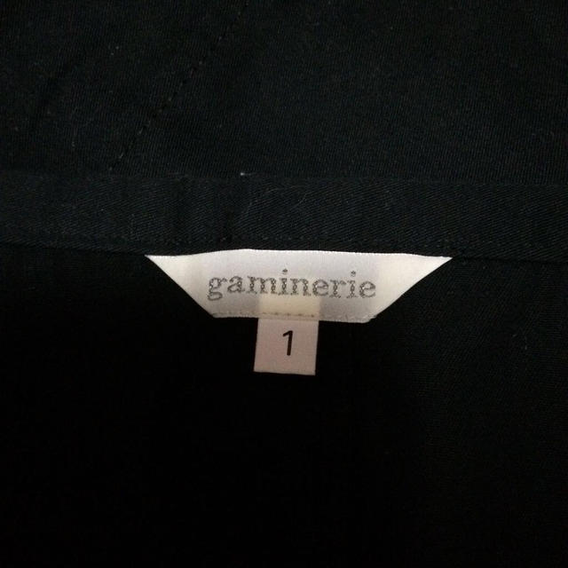 gaminerie(ギャミヌリィ)の♡gaminerie♡ミモレ丈スカート レディースのスカート(ロングスカート)の商品写真