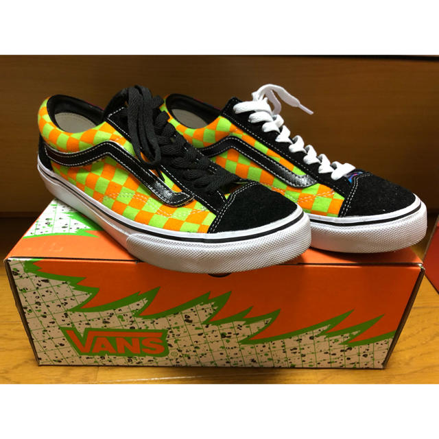 【BILLYS限定】VANS オールド スクール