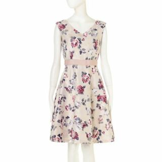 ジルバイジルスチュアート(JILL by JILLSTUART)の値下げ！新品 ジルバイジルスチュアート ワンピース(ひざ丈ワンピース)