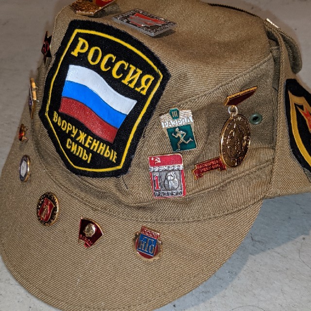 ロシア軍.CAP