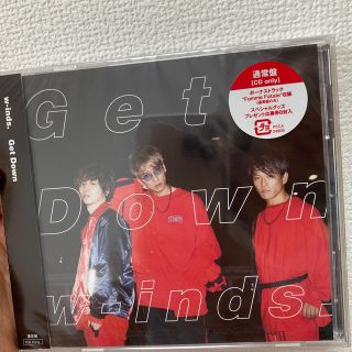 Get Down(ポップス/ロック(邦楽))