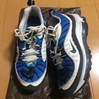 ナイキ(NIKE)のナイキエアマックス98(スニーカー)