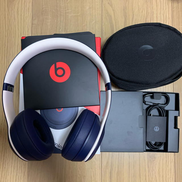 beats solo3 wireless ヘッドホン