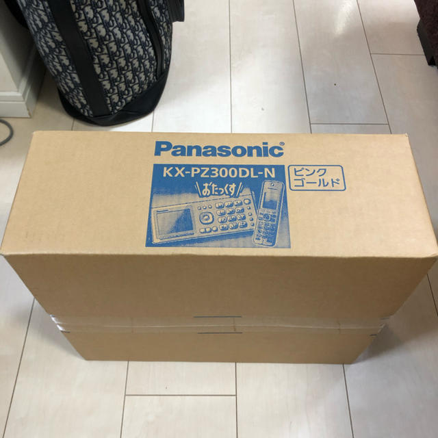 Panasonic(パナソニック)の新品未開封 パナソニックおたっくす  スマホ/家電/カメラの生活家電(その他)の商品写真